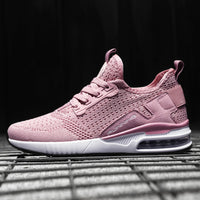 2019 Summer Women's Ultralight Running Shoes Women Air Mesh Breathable Sneakers Jogging Sport Shoes Athletic Trainers For Women