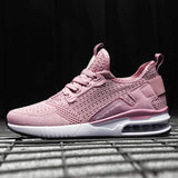 2019 Summer Women's Ultralight Running Shoes Women Air Mesh Breathable Sneakers Jogging Sport Shoes Athletic Trainers For Women