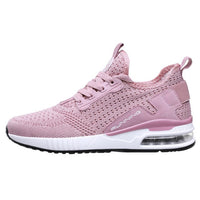 2019 Summer Women's Ultralight Running Shoes Women Air Mesh Breathable Sneakers Jogging Sport Shoes Athletic Trainers For Women