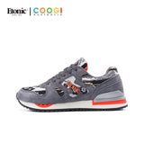 ETONIC X COOGI Retro Sneakers Women Breathable Shockproof Sports Running Shoes Outdoor Light Nonslip Casual Walking Shoes Woman