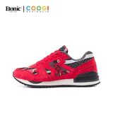 ETONIC X COOGI Retro Sneakers Women Breathable Shockproof Sports Running Shoes Outdoor Light Nonslip Casual Walking Shoes Woman