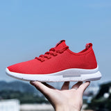 35-46 Light Weight Cheap Men Sport Shoes White Lace Up Men Women Shoes 2020 New Classic Trainers Comfort Running Shoes Unisex