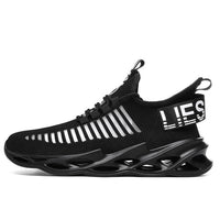 2020 New Flying Weave Super Light Men's Running Shoe Outdoor Sport Shoes Mens Cushioning Non-slip Mesh Walking Shoes Men Sneaker