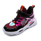 RECOISIN 2020 Spring Autumn Kids Sport Shoes for Girls Casual Training Shoes Breathable Children Sneakers Students Running Shoes