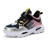 RECOISIN 2020 Spring Autumn Kids Sport Shoes for Girls Casual Training Shoes Breathable Children Sneakers Students Running Shoes