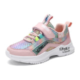 PINSEN 2020 Sport Children Shoes Girls Sneakers Kids Princess Girl Shoes Fashion Child Casual Shoes chaussure enfant