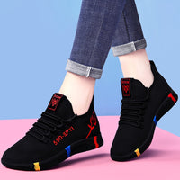 Tenis Feminino 2020 Women Tennis Shoes Platform Sneakers Woman Athletic Breathable Sport Shoes Basket Femme Zapatillas Mujer